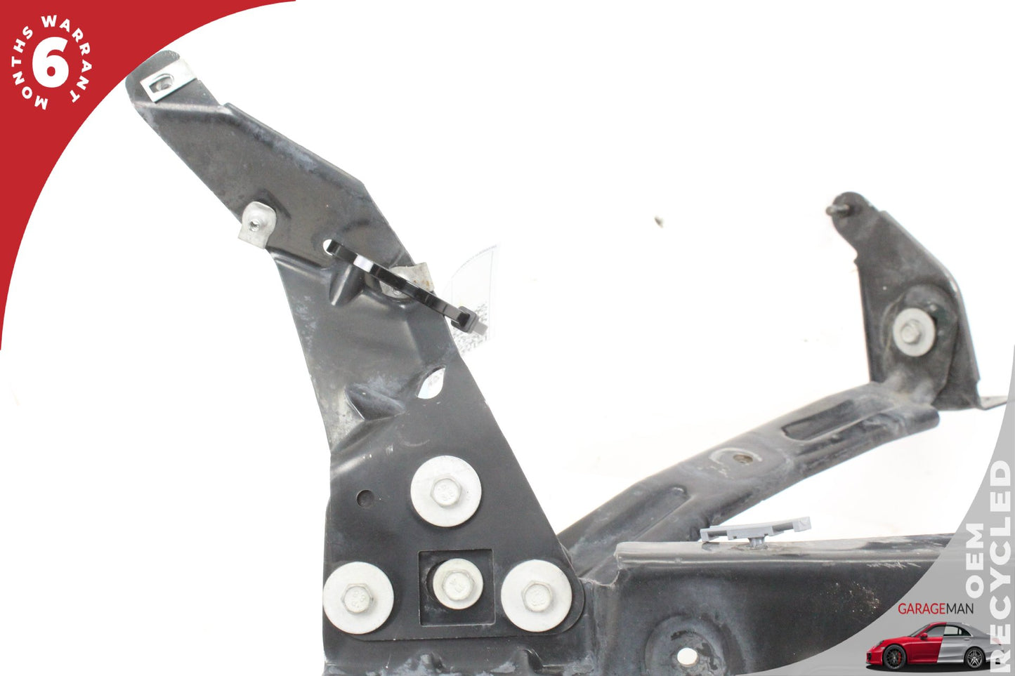 2006-2009 Pontiac Solstice Front Left Bumper Fender Bracket Support OEM