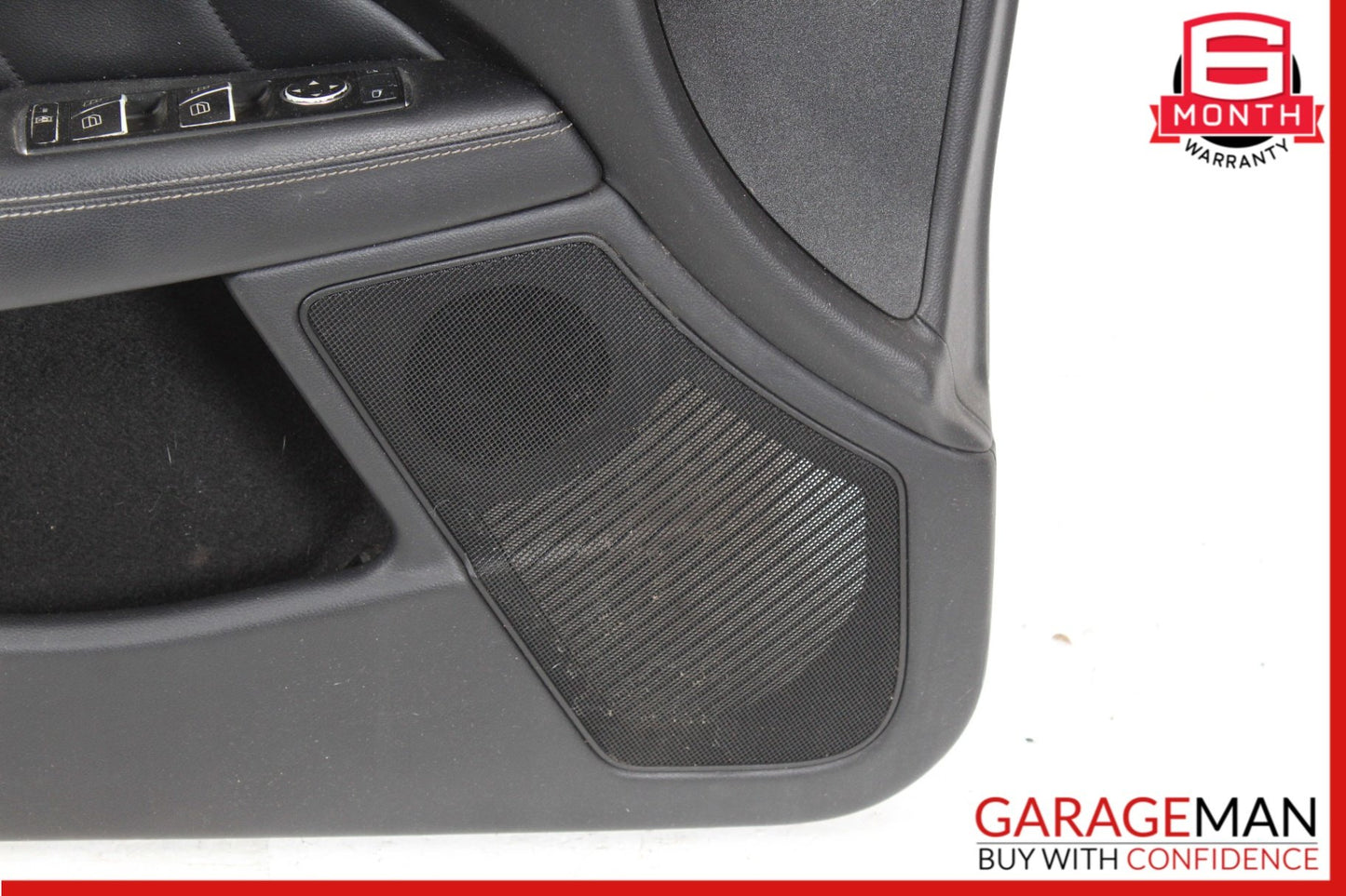 2012-2014 Mercedes-Benz CLS500 W218 Left Front Door Trim Panel 2187600161