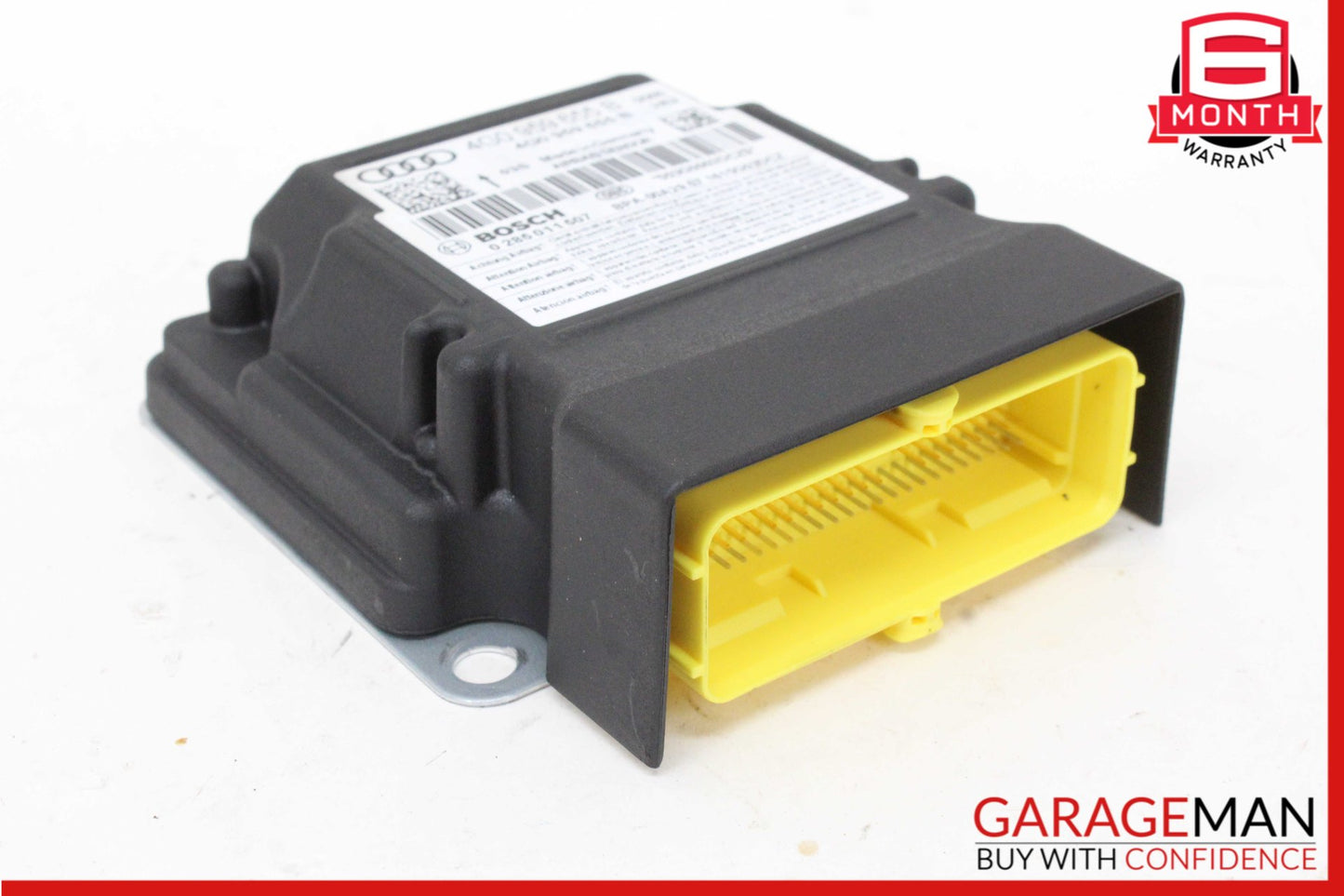 2012-2018 Audi A6 A7 Airbag Air Bag Sensor Module Bosch 4G0959655B OEM