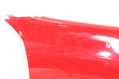 2009-2012 Mercedes R230 SL550 SL600 SL63 AMG Front Right Side Fender Red OEM