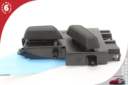 2020-2025 Audi A3 Q3 Q8 SQ7 Front Right Side Seat Lumbar Switch 85E959747A OEM
