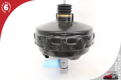 2012-2014 Mercedes-Benz CLS550 W218 Power Brake Booster Master Cylinder OEM