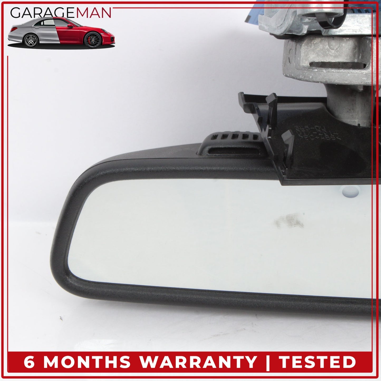 2007-2014 Mercedes-Benz CL550 W216 Coupe Rear View Mirror 2218106917 OEM
