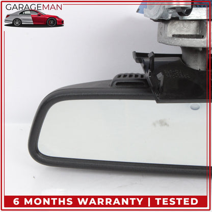 2007-2014 Mercedes-Benz CL550 W216 Coupe Rear View Mirror 2218106917 OEM