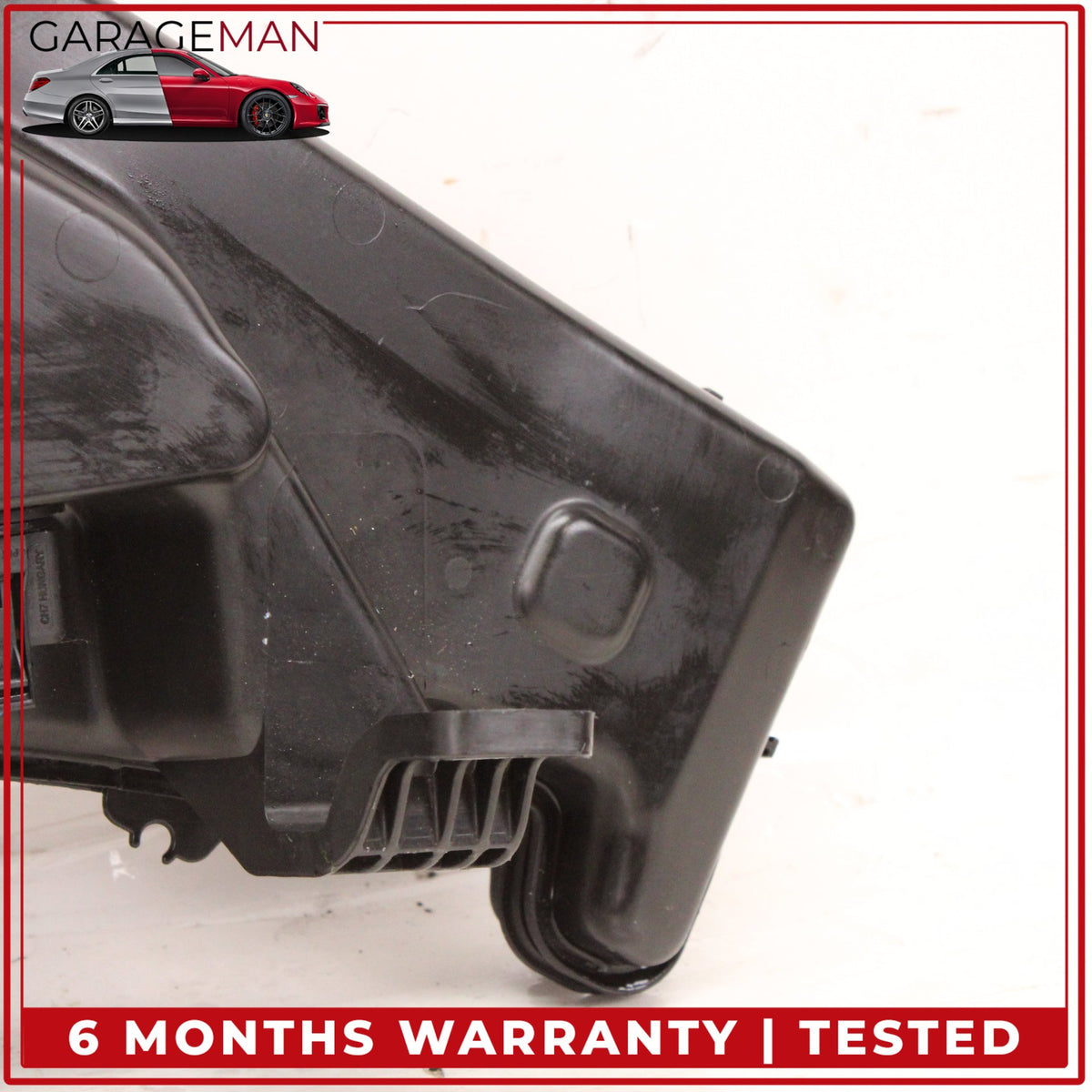 2017-2025 Audi A4 S4 Windshield Washer Fluid Reservoir Tank 8W0955451L OEM