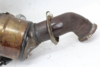 2015-2020 Mercedes-Benz C300 Exhaust Manifold Header Pipe 2054900156