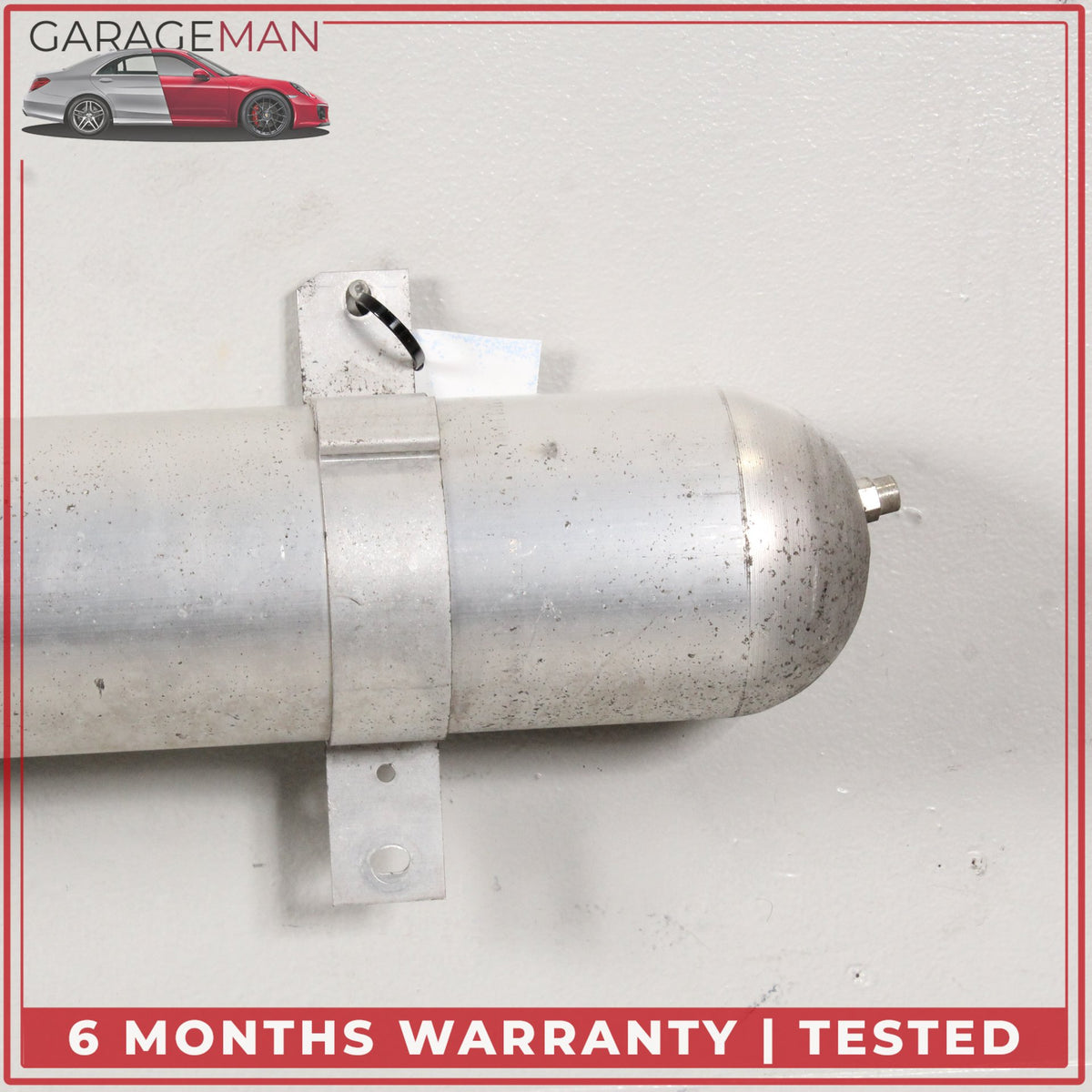 2013-2022 Range Rover L405 L494 Air Suspension Compressor Tank Reservoir OEM