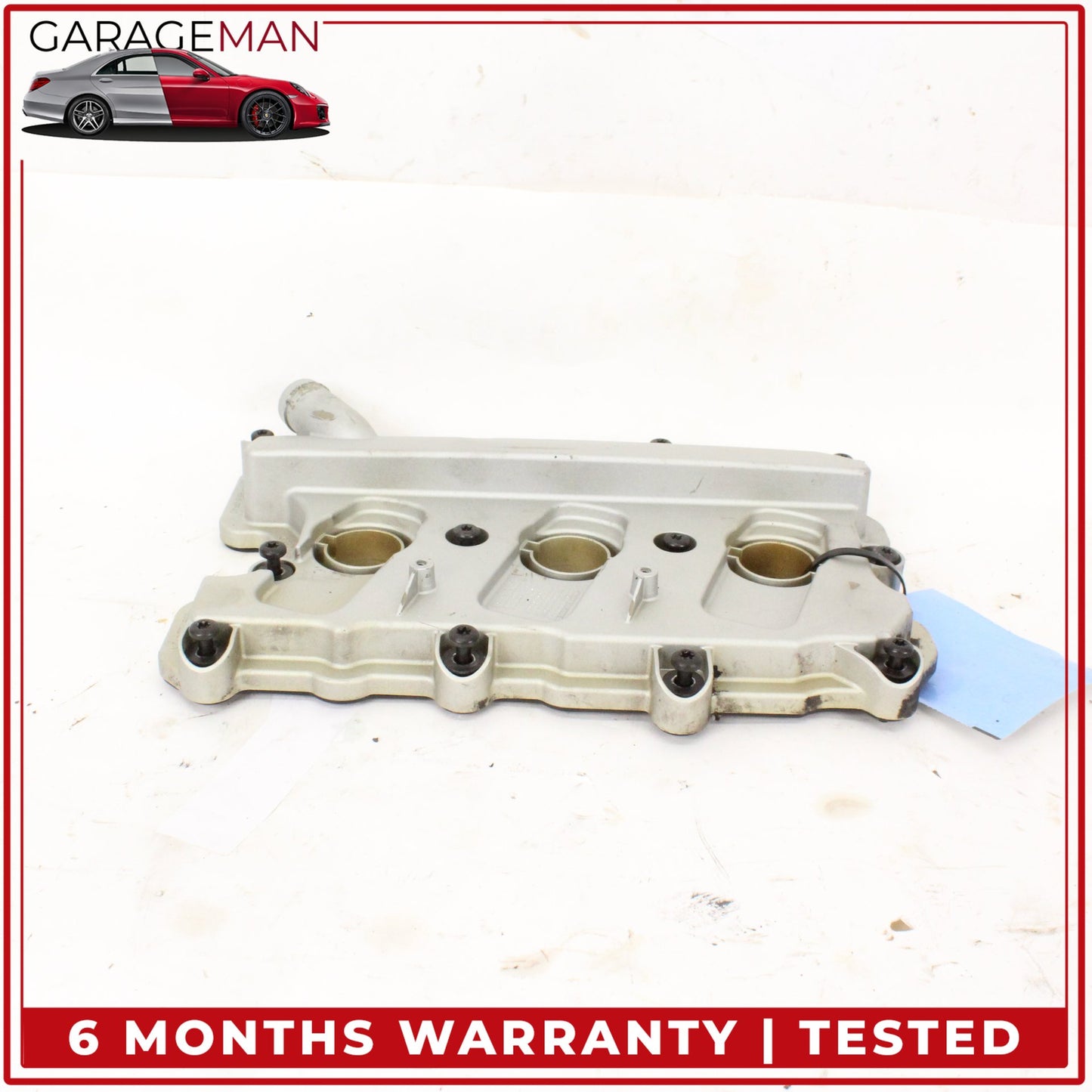 2009-2018 Audi A6 SQ5 Porsche Cayenne 958 Engine Cylinder Head Valve Cover OEM
