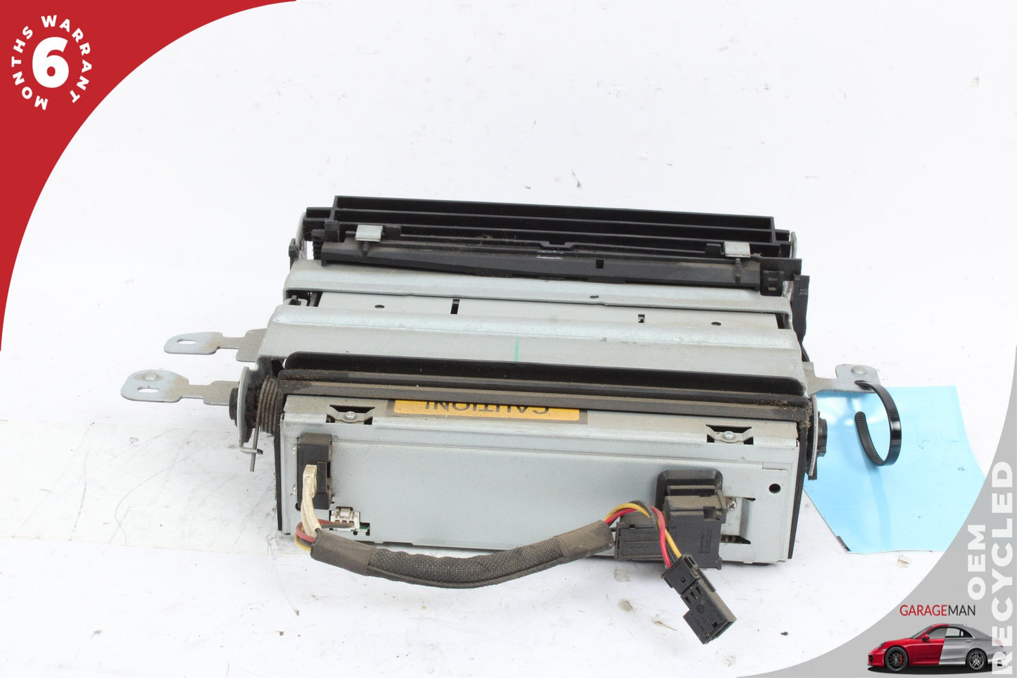 2003-2013 Mercedes X164 GL450 CLS550 Audio Radio 6 Disk CD Changer Player OEM
