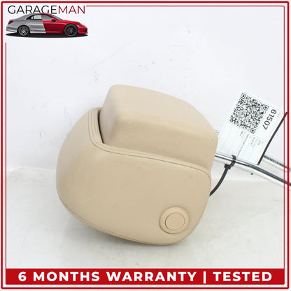 2012-2018 Audi A7 S7 RS7 Front Left and Right Side Seat Head Rest Set OEM