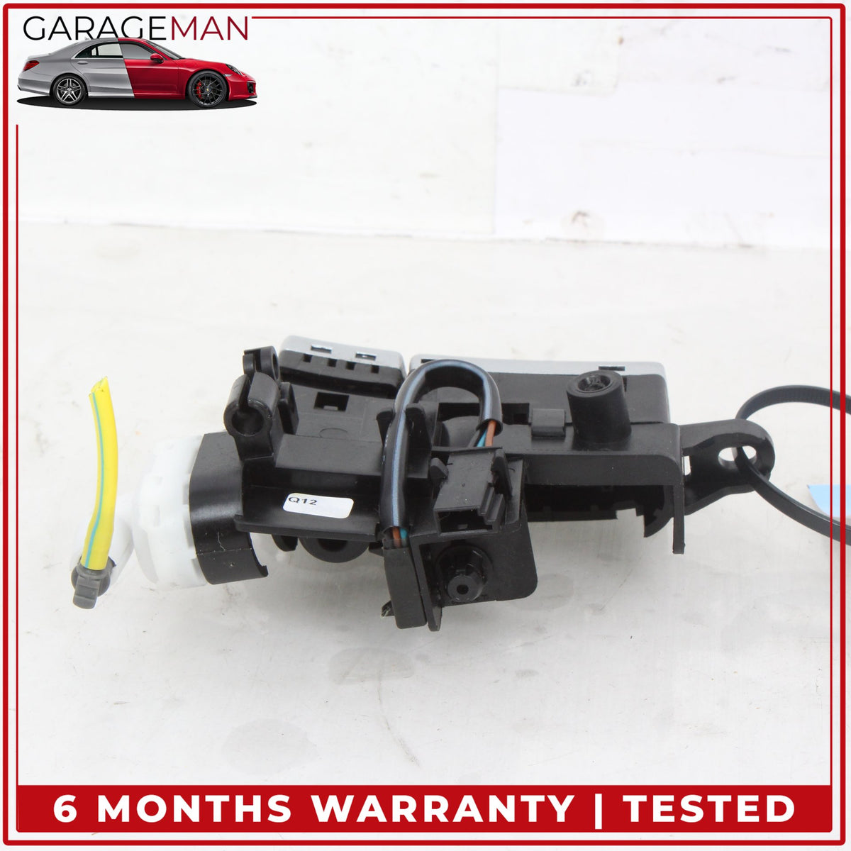 2003-2012 Mercedes R230 SL500 SL550 SL600 Glovebox Lock Latch 2306800084 OEM