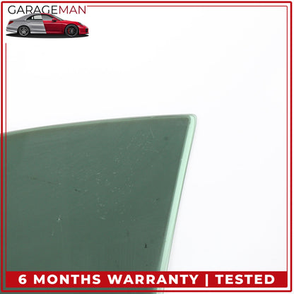 2014-2019 Infiniti Q50 V37 Front Right Passenger Side Door Window Glass OEM