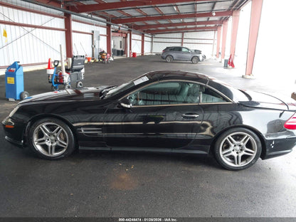 2003 Mercedes-Benz SL500 R230