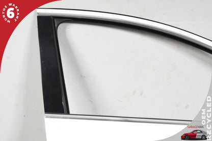 2009-2015 Audi Q7 SUV Right Front Door Shell 4L0831111A OEM