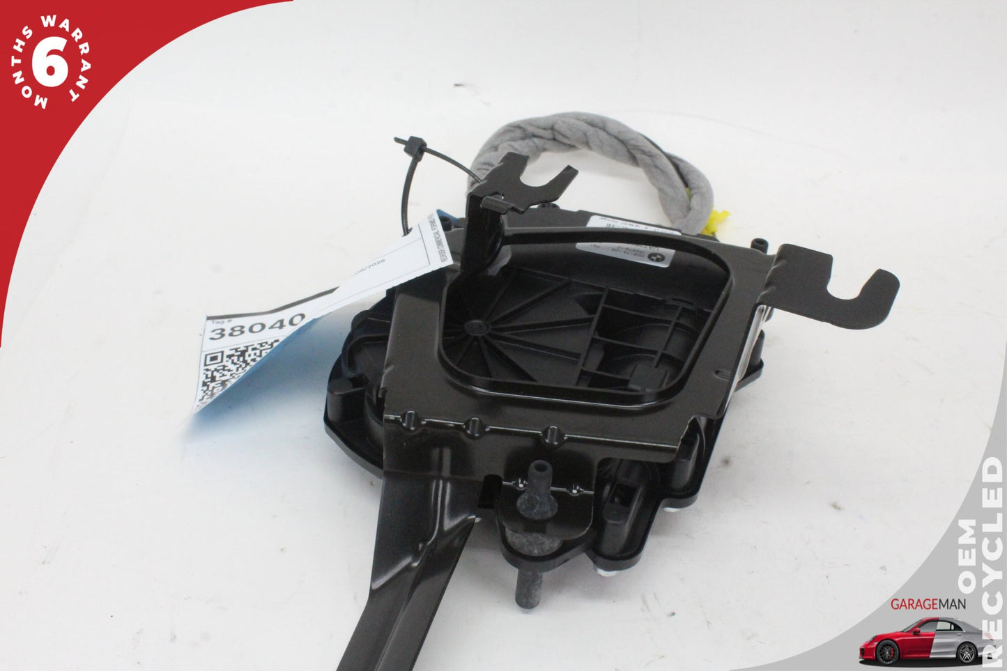 2015-2020 BMW 430i F36 Rear Trunk Lid Power Closing Actuator Motor 7269516 OEM