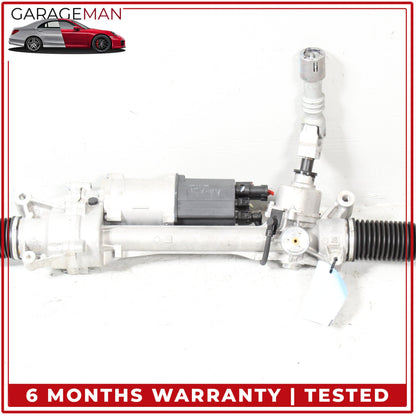 2015-2020 Mercedes-Benz C300 W205 Sedan Power Steering Rack 2054604301 OEM