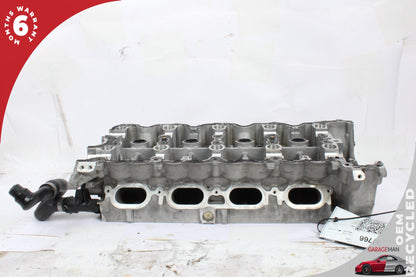 2011-2020 Mercedes W218 CLS550 RWD 4.6L Left Side Cylinder Head 2780107320 OEM