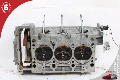 2012-2018 Audi A6 C7 AWD 3.0L Cylinder Head 06E103403M OEM