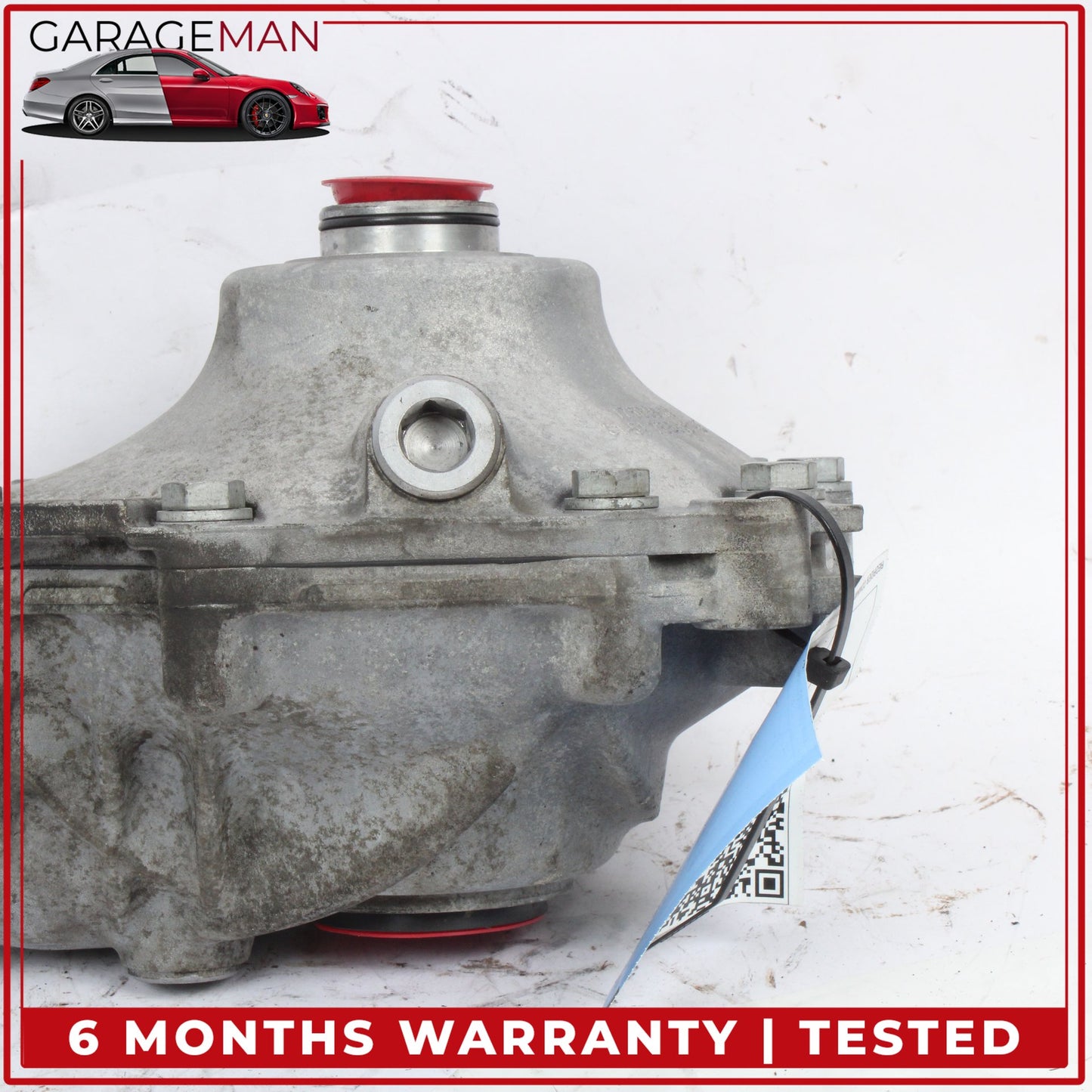 2013-2025 BMW 428i F36 AWD 2.0L Front Differential Diff Axle Carrier 7590898 OEM