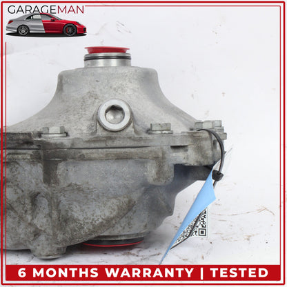 2013-2025 BMW 428i F36 AWD 2.0L Front Differential Diff Axle Carrier 7590898 OEM