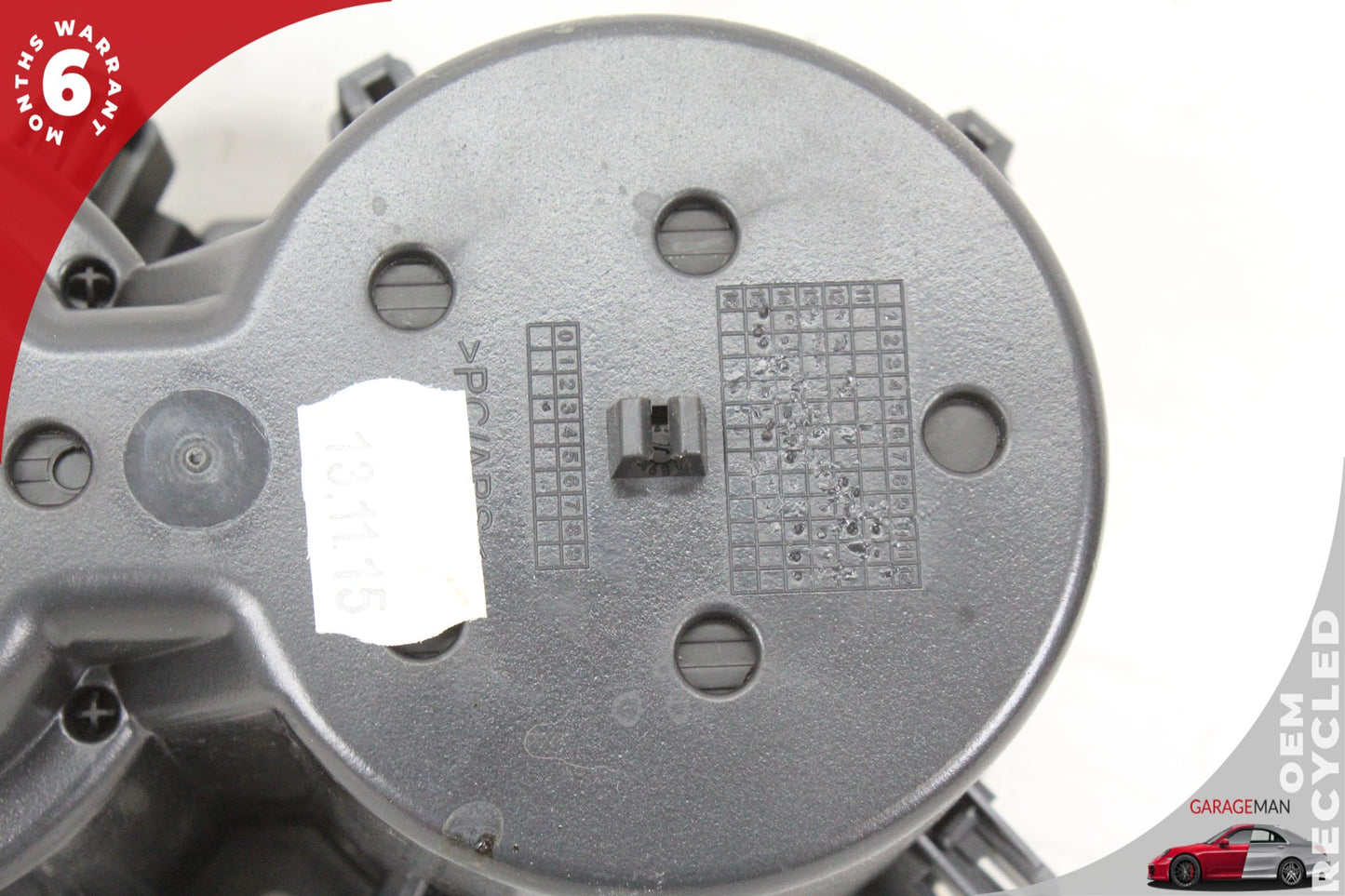 14-17 Audi SQ5 8R SUV Center Console Dual Cup Holder 8R0862533B Genuine