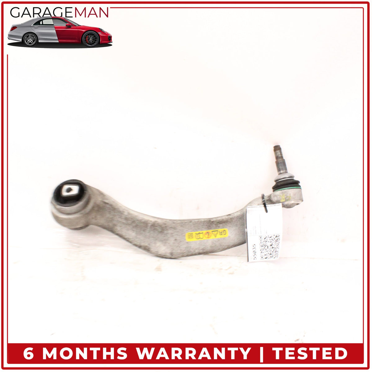 2009-2017 BMW 740i 750i 535i GT Front Right Side Lower Control Arm 6775960 OEM