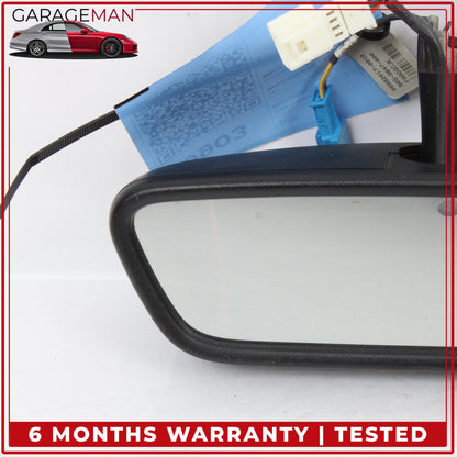 2014-2020 Mercedes X156 GLA250 Front Upper Windshield Rear View Mirror OEM