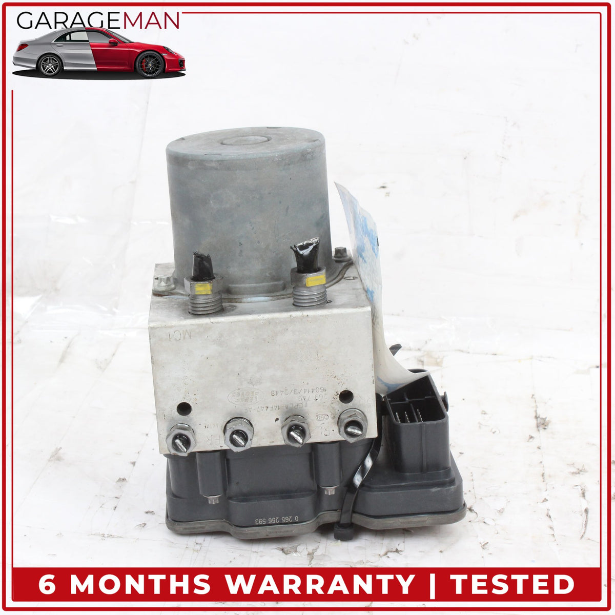 2016-2017 LR Range Rover Sport L494 L405 ABS Anti Lock Brake Pump Module OEM