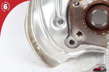 2018-2025 Audi Q5 Rear Right Side Spindle Knuckle Wheel Hub 80A505436J OEM