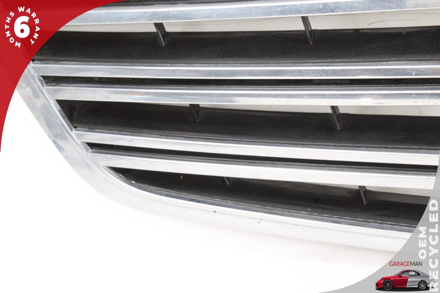 2007-2009 Mercedes W221 S550 S450 S600 Front Hood Radiator Grille 2218800283 OEM