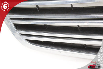 2007-2009 Mercedes W221 S550 S450 S600 Front Hood Radiator Grille 2218800283 OEM