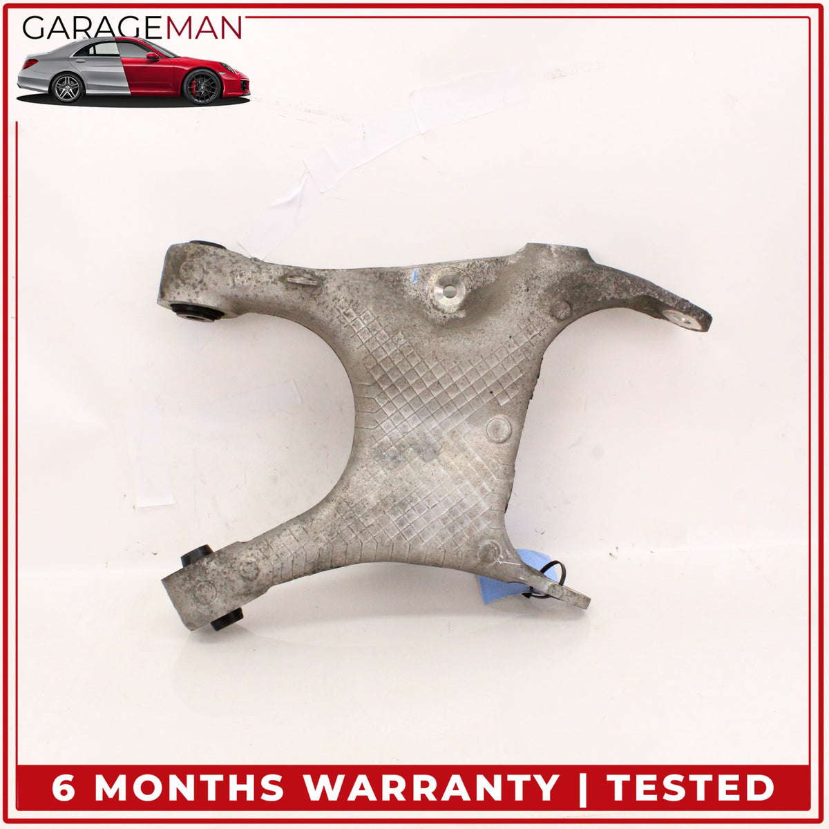 2008 BMW X5 E70 4WD Rear Left Lower Suspension Control Arm 6770953 OEM