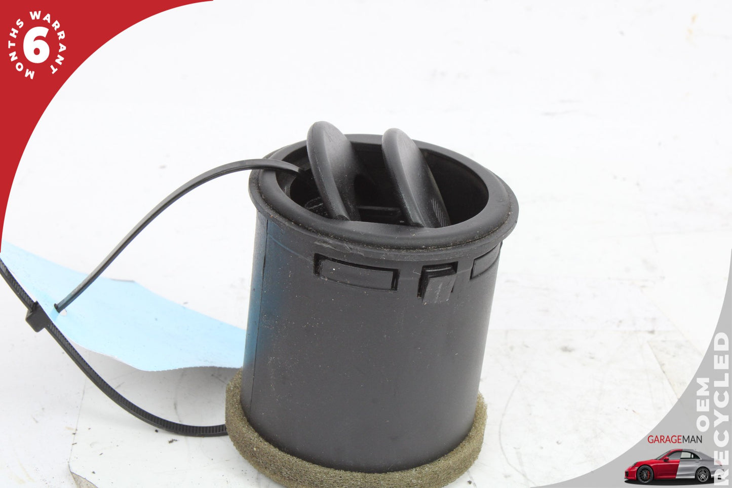 2006-2009 Pontiac Solstice Front Left Dash AC A/C Air Vent 25916922 OEM