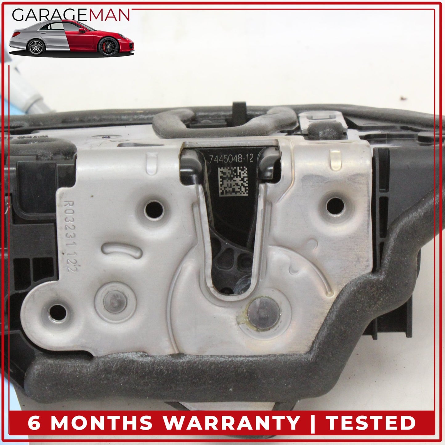 2019-2025 BMW 330i M340i Rear Right Side Door Lock Latch Actuator 7445048 OEM