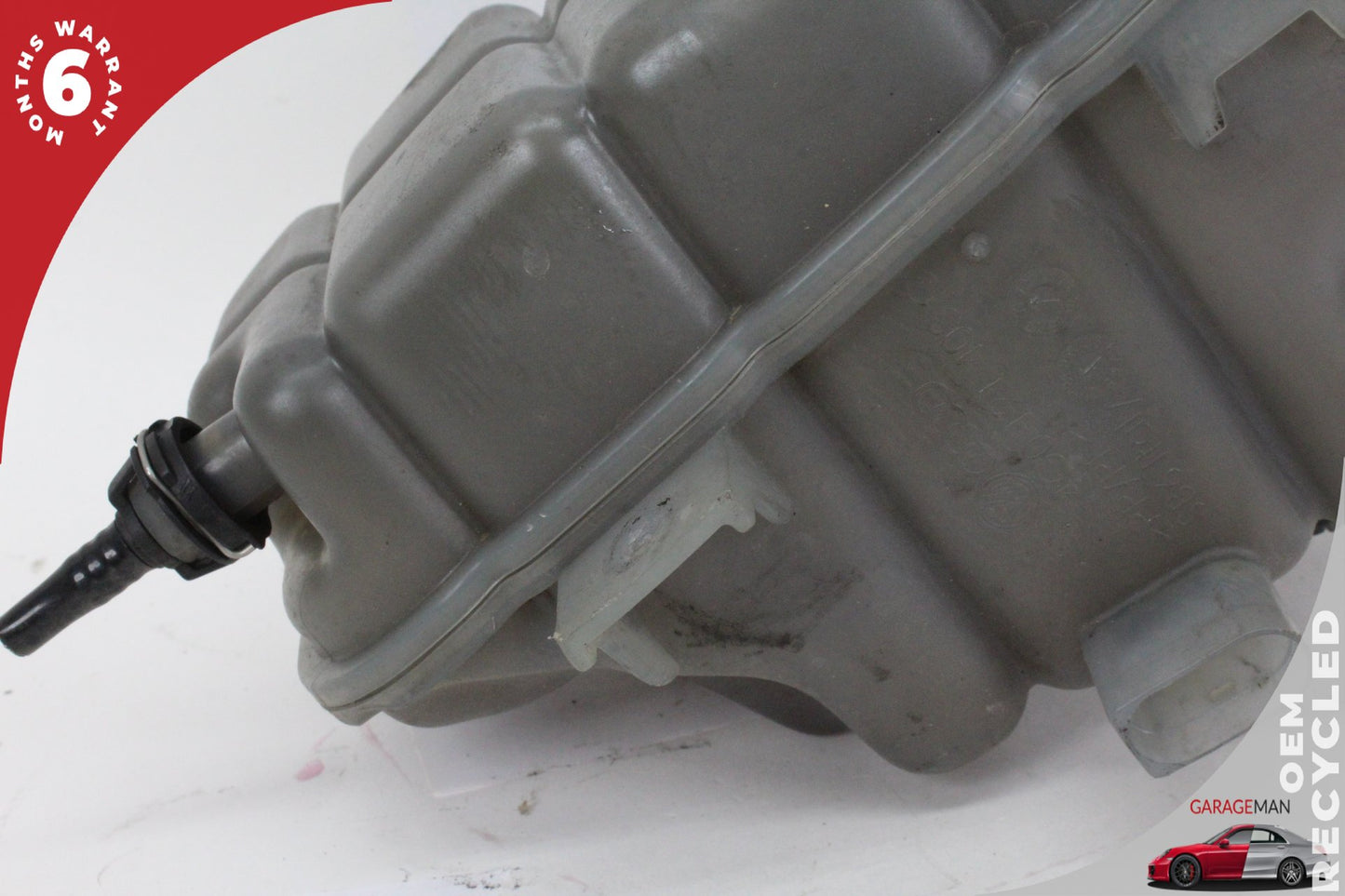 2012-2018 Audi A6 A7 Coolant Overflow Reservoir Tank 4G0121403G OEM