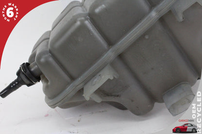 2012-2018 Audi A6 A7 Coolant Overflow Reservoir Tank 4G0121403G OEM