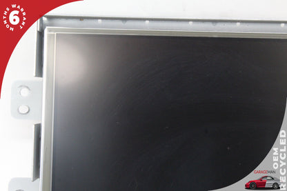 2016-2020 Jaguar XF Front Center Dash Display Screen Monitor FK7219C299AA OEM