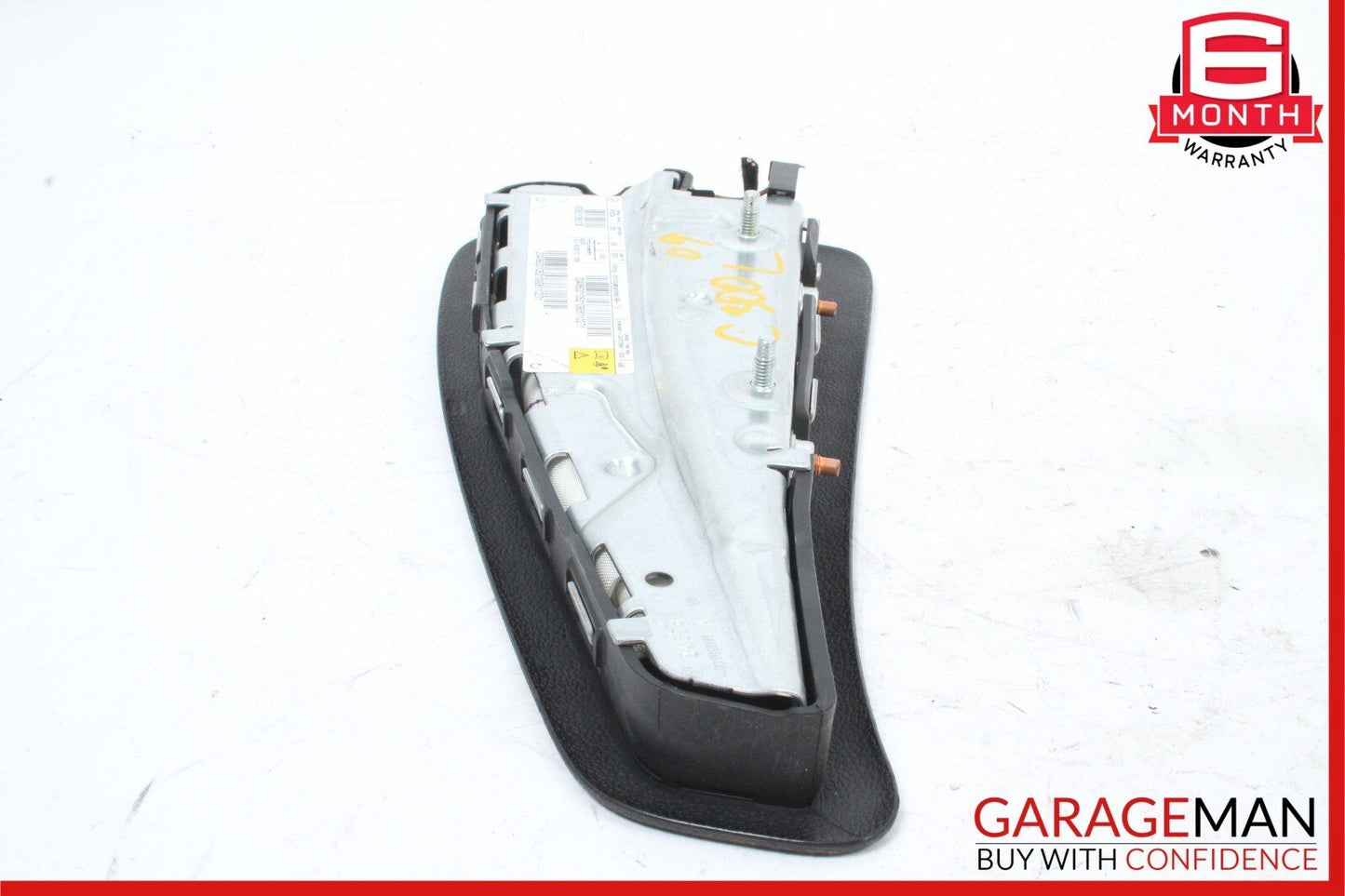 08-15 Mercedes C300 C350 GLK250 Front Left Seat Airbag Air Bag SRS Anthracite