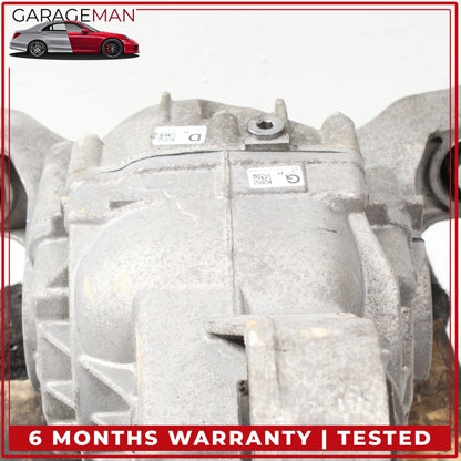 2011-2018 Porsche Cayenne 958 S Hybrid Rear Differential Diff Axle Carrier 95835001020