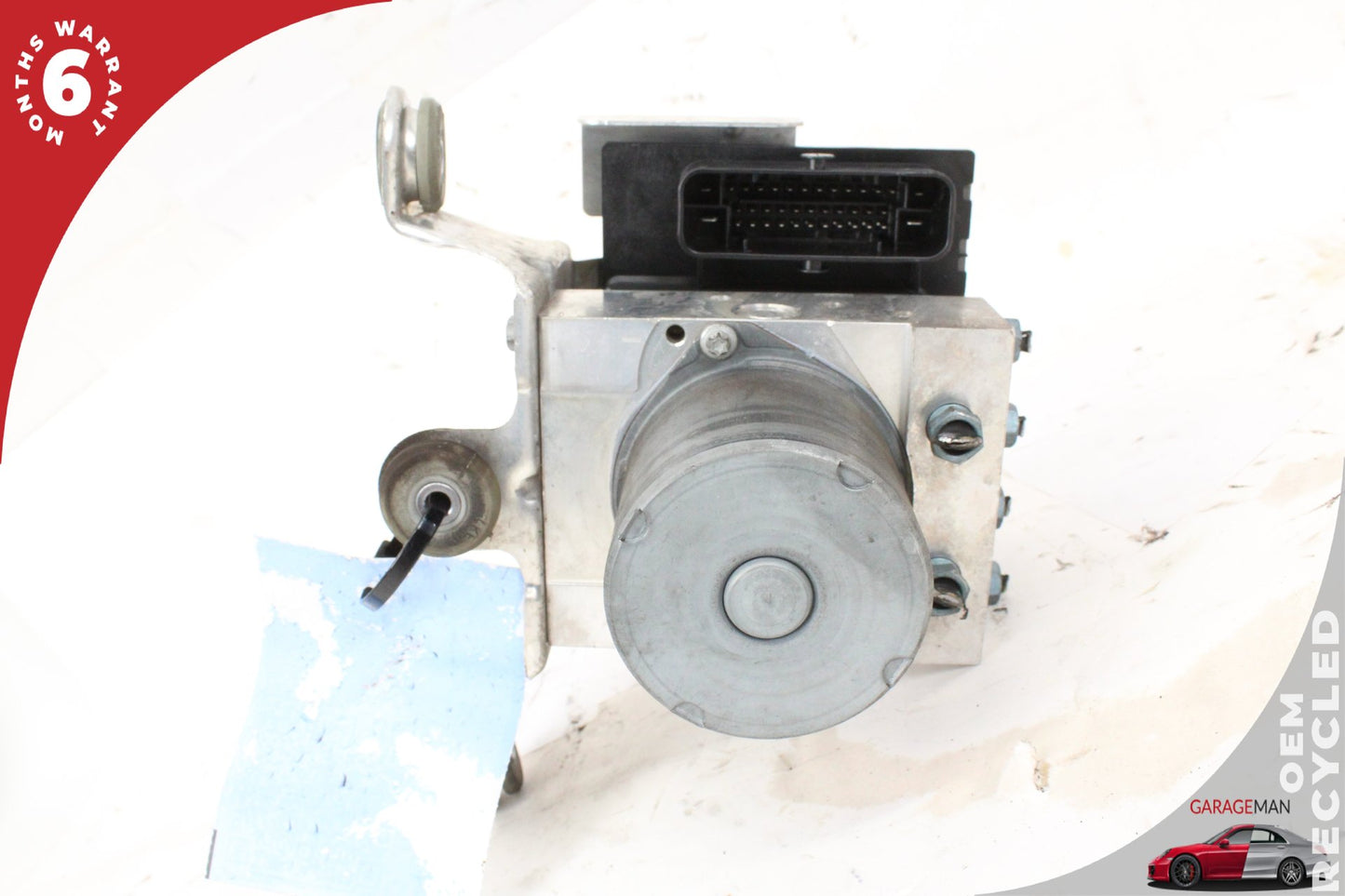2010-2013 Porsche Panamera 970 ABS Anti Lock Brake Pump Module 97035575513 OEM