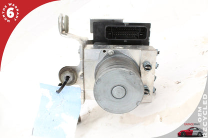 2010-2013 Porsche Panamera 970 ABS Anti Lock Brake Pump Module 97035575513 OEM