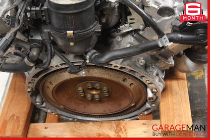 07-12 Mercedes X164 GL450 4.6L Engine Motor Block Assembly OEM 173K