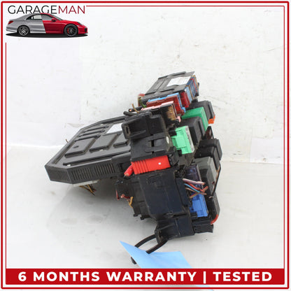 2009-2010 Mercedes W221 S550 S63 AMG Front Under Hood Fuse Box Module 2219005801