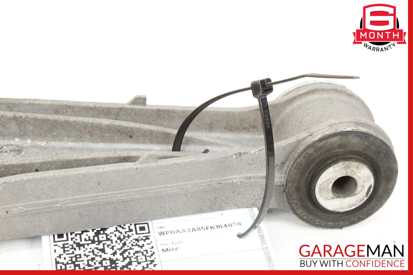2013-2016 Porsche Cayman 981 Rear Left or Right Lower Control Arm 99134134101