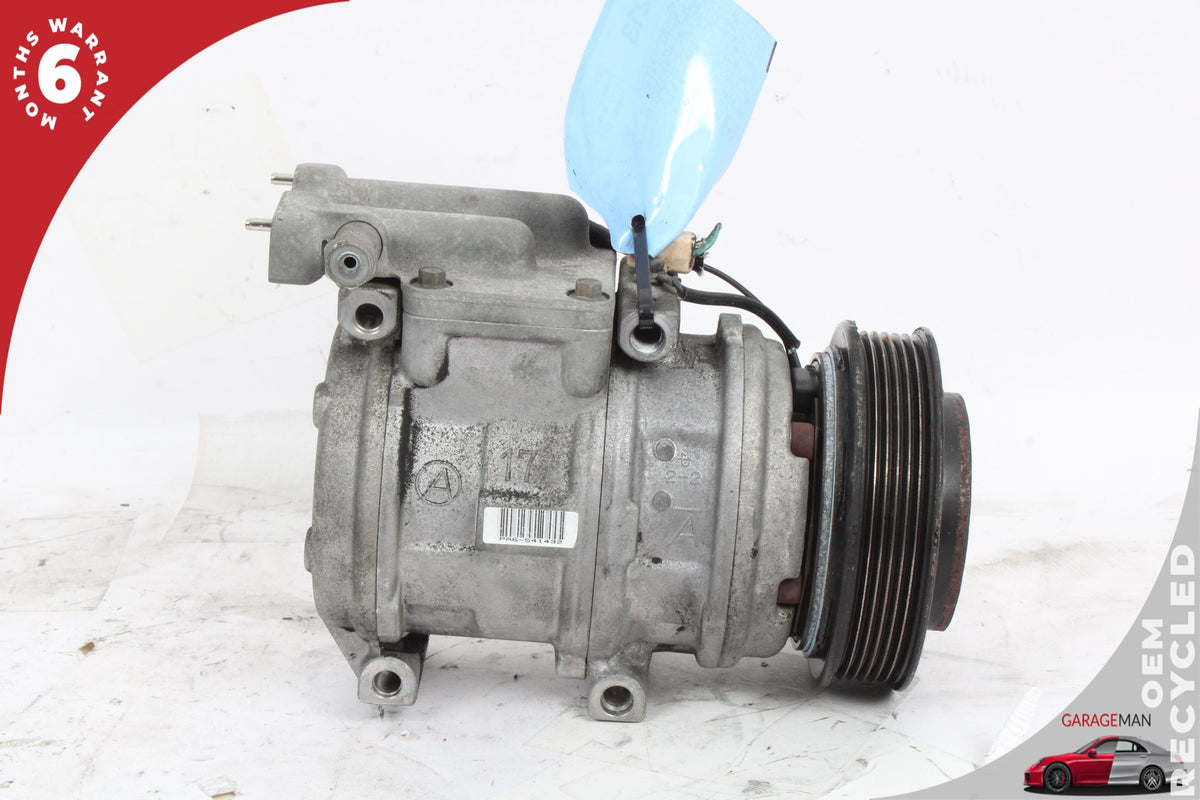 2003-2006 Jaguar XK8 X100 AC A/C Air Conditioning Compressor 3W8316D629AB OEM