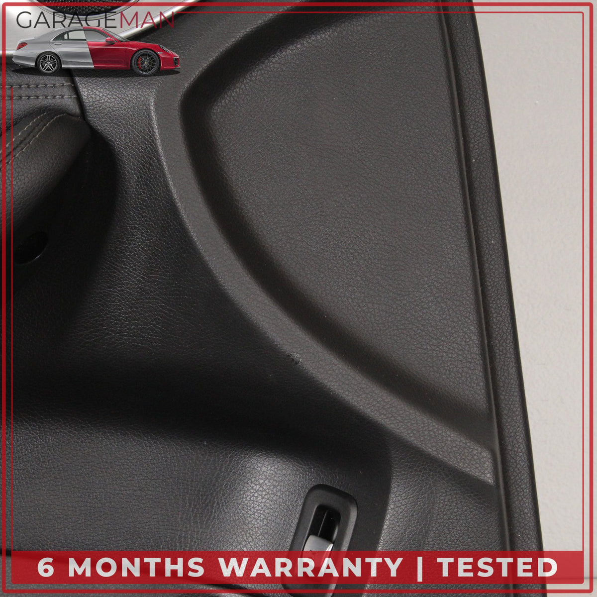 2015-2018 Mercedes-Benz C300 W205 Front Left Side Interior Door Panel OEM