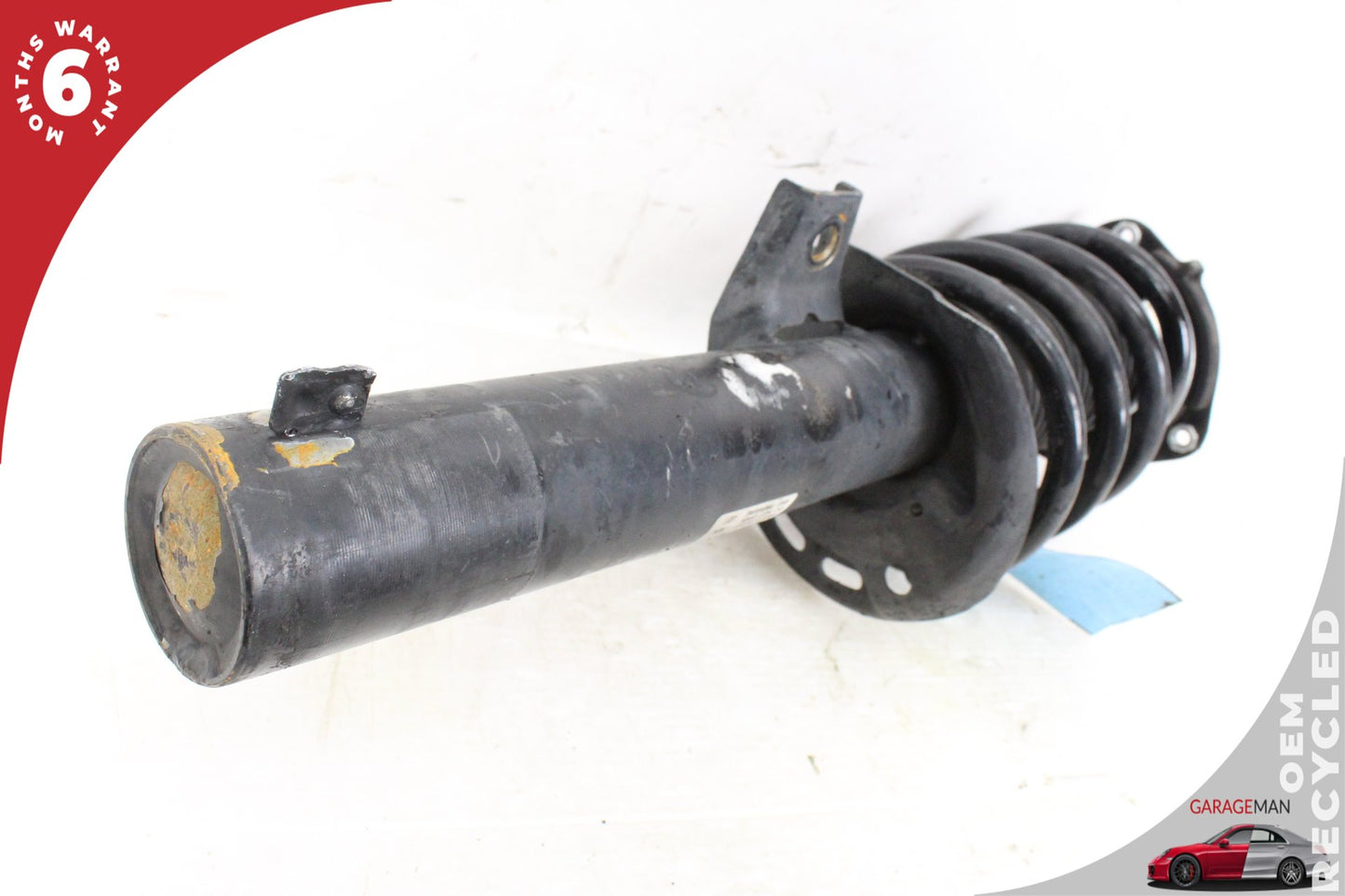 2011-2015 Audi TT 8J Coupe Front Left and Right Shock Absorber Strut 8J0413031AD
