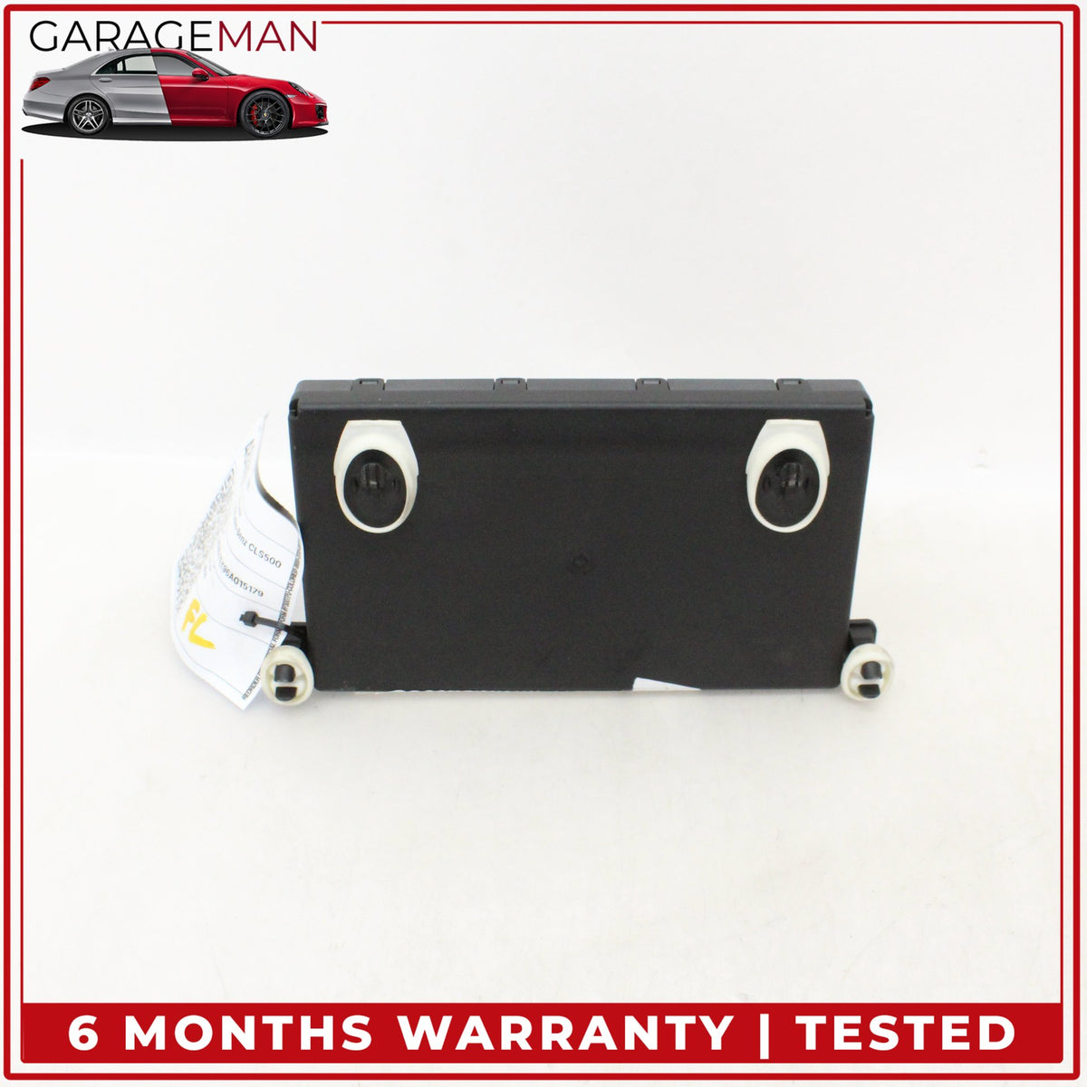 2006-2011 Mercedes W219 CLS500 Front Left Side Door Control Module Unit OEM