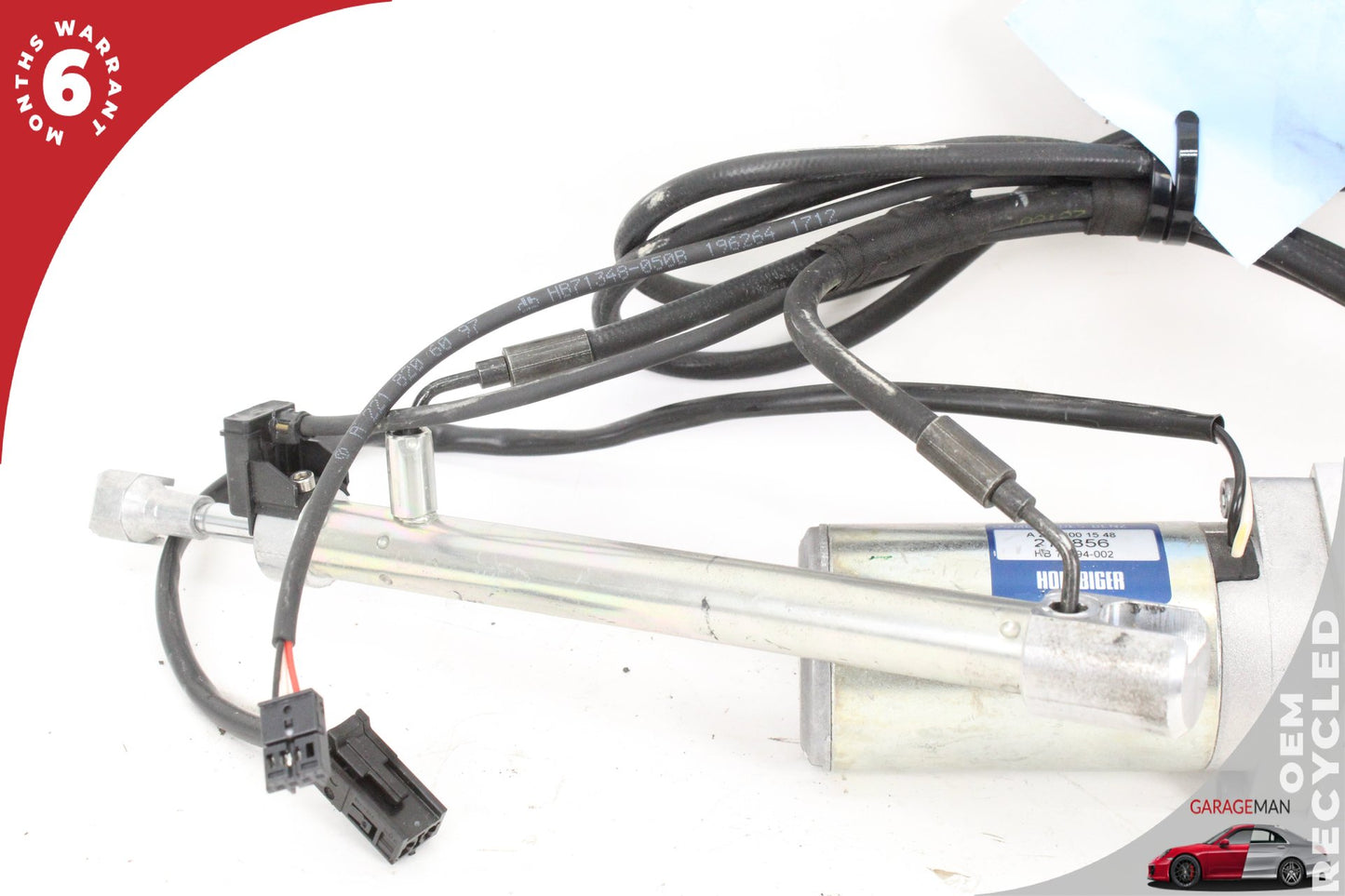 2007-2013 Mercedes S550 W221 Trunk Lid Locking Hydraulic Pull Down Pump OEM