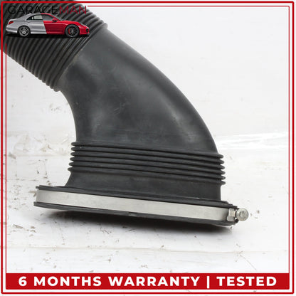 2010-2016 Porsche Panamera 970 Engine Air Intake Ducts Hose Tube Pipe OEM